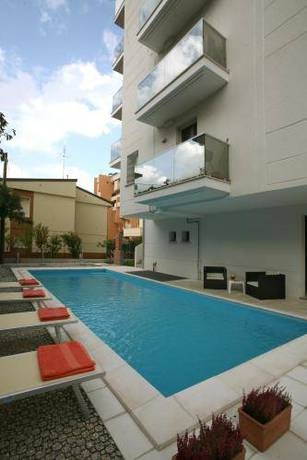 Imagen general del Hotel Residence Sottovento, Rimini. Foto 1