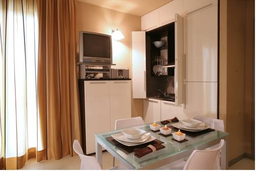 Imagen general del Hotel Residence Sottovento, Rimini. Foto 2