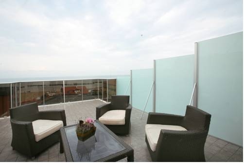 Imagen general del Hotel Residence Sottovento, Rimini. Foto 5