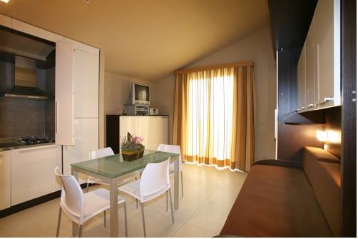 Imagen general del Hotel Residence Sottovento, Rimini. Foto 8