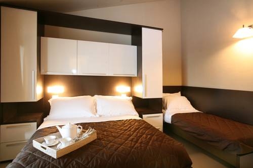 Imagen general del Hotel Residence Sottovento, Rimini. Foto 9