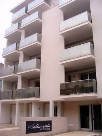 Imagen general del Hotel Residence Sottovento, Rimini. Foto 10