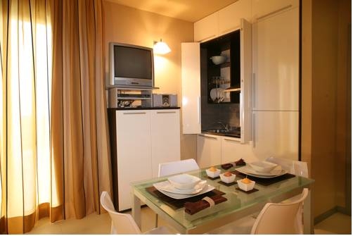 Imagen general del Hotel Residence Sottovento, Rimini. Foto 11