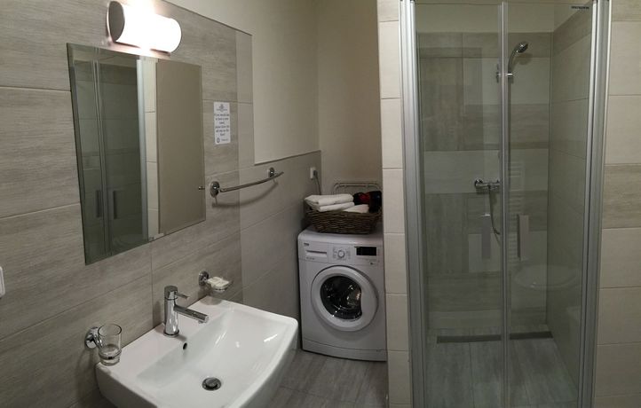 Imagen de la habitación del Hotel Residence Spalena. Foto 5