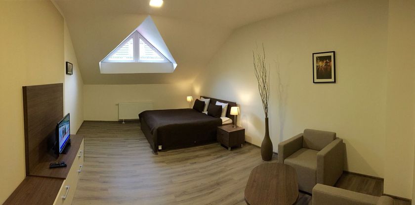 Imagen de la habitación del Hotel Residence Spalena. Foto 7