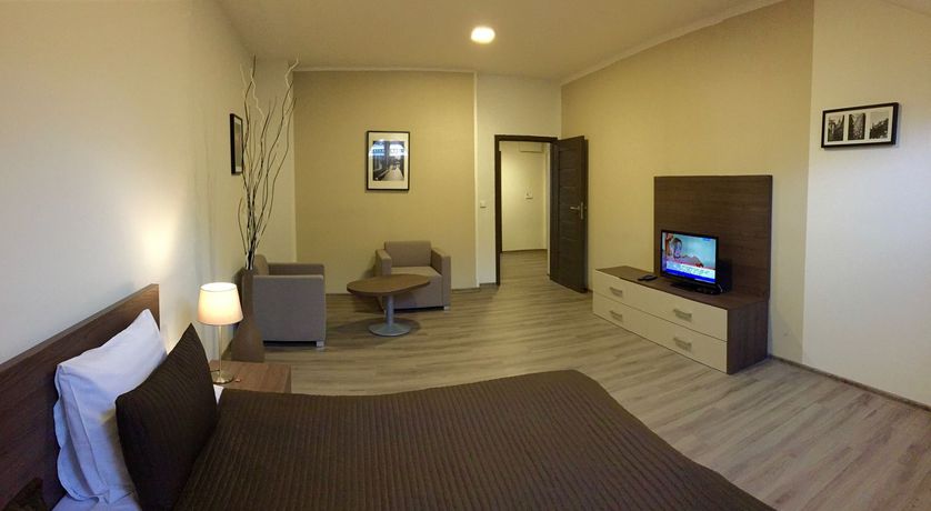 Imagen general del Hotel Residence Spalena. Foto 1