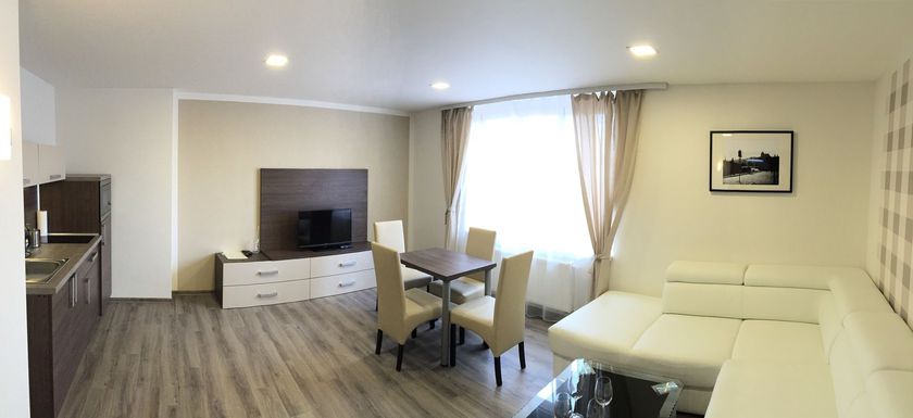 Imagen de la habitación del Hotel Residence Spalena. Foto 8