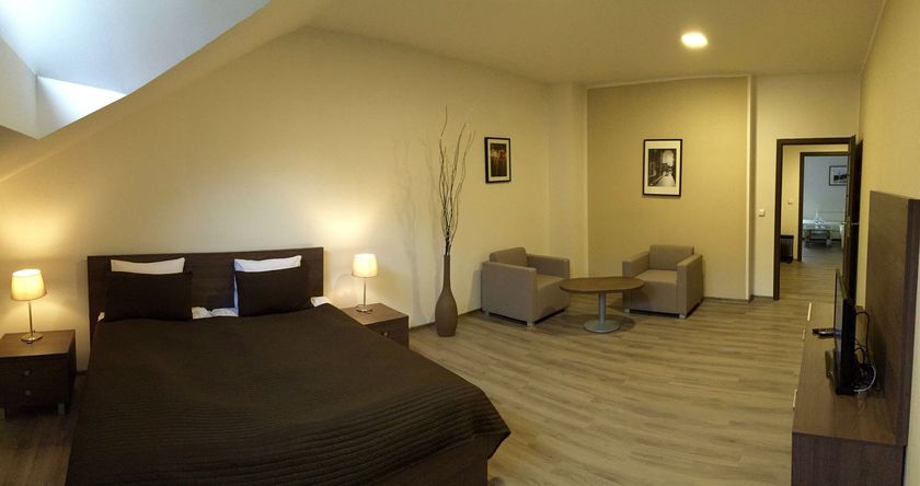 Imagen de la habitación del Hotel Residence Spalena. Foto 9