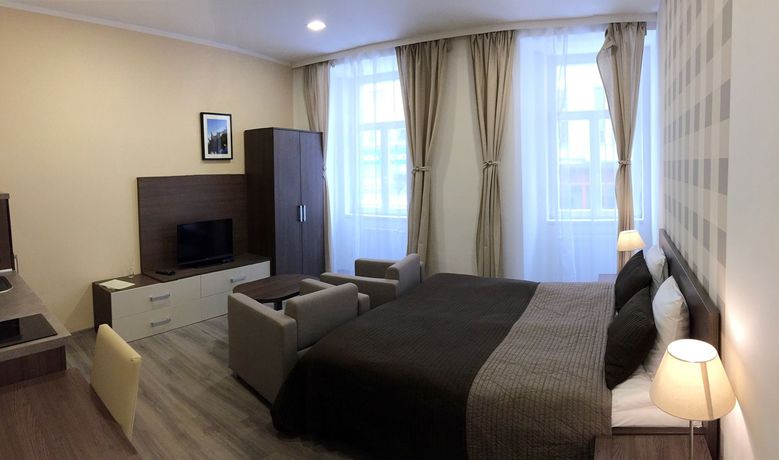 Imagen de la habitación del Hotel Residence Spalena. Foto 10