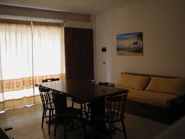 Imagen general del Hotel Residence Spiaggia Bianca. Foto 3