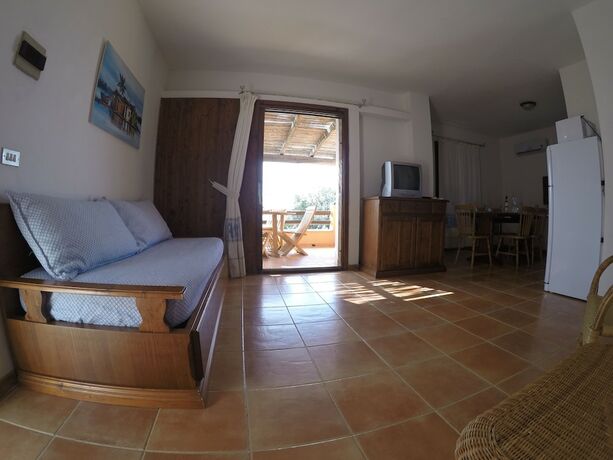 Imagen general del Hotel Residence Spiaggia Bianca. Foto 4