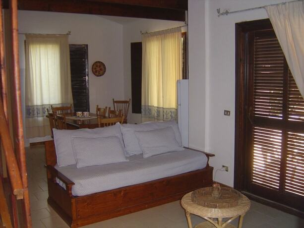 Imagen general del Hotel Residence Spiaggia Bianca. Foto 12