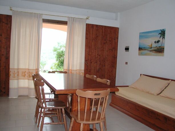 Imagen de la habitación del Hotel Residence Spiaggia Bianca. Foto 17