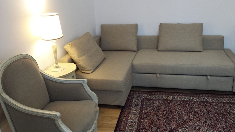 Imagen de los interiores del Hotel Residence St. Andrew's Palace. Foto 16