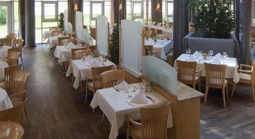 Imagen del bar/restaurante del Hotel Residence Starnberger See. Foto 2