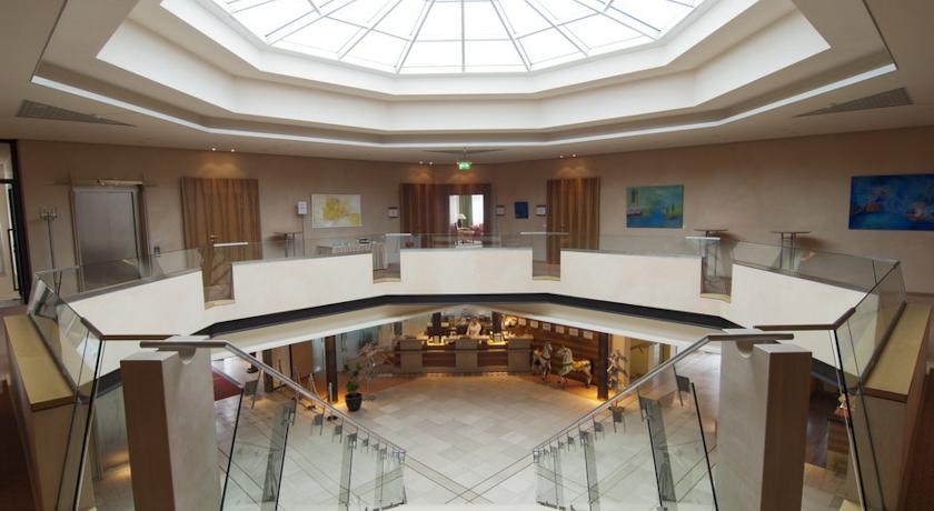 Imagen de los interiores del Hotel Residence Starnberger See. Foto 6