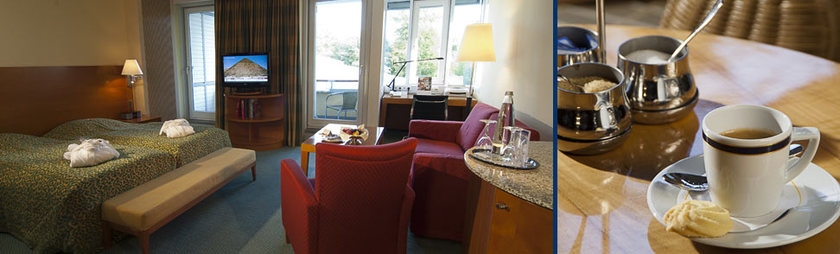 Imagen de la habitación del Hotel Residence Starnberger See. Foto 3