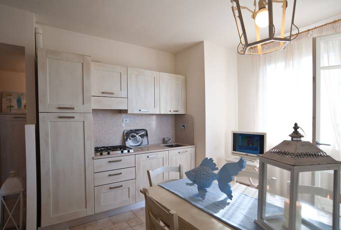 Imagen de la habitación del Hotel Residence Stella Del Mare, Castiglioncello. Foto 2