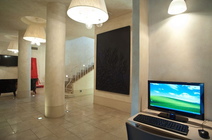 Imagen de los interiores del Hotel Residence Stella Del Mare, Castiglioncello. Foto 19