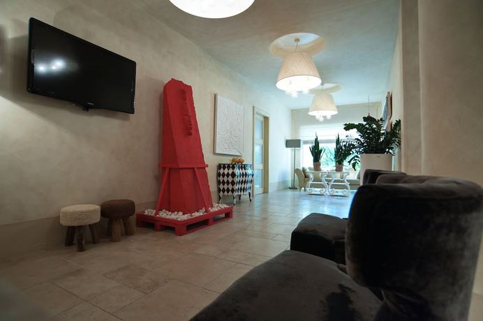 Imagen de los interiores del Hotel Residence Stella Del Mare, Castiglioncello. Foto 20