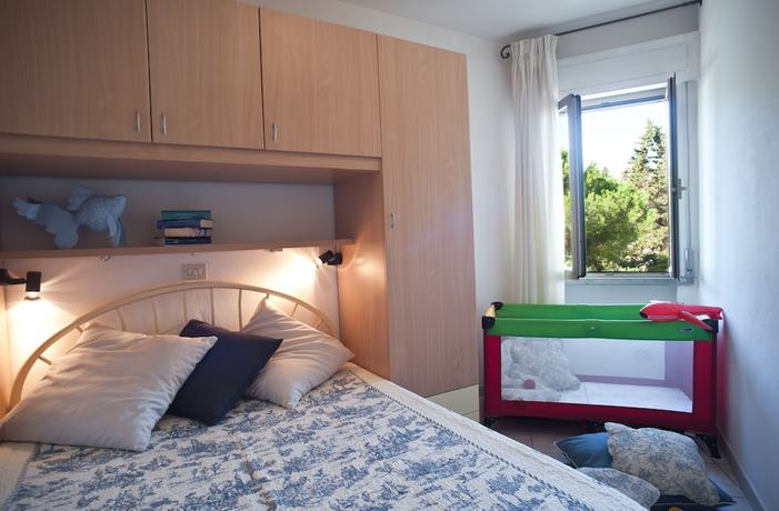 Imagen de la habitación del Hotel Residence Stella Del Mare, Castiglioncello. Foto 8