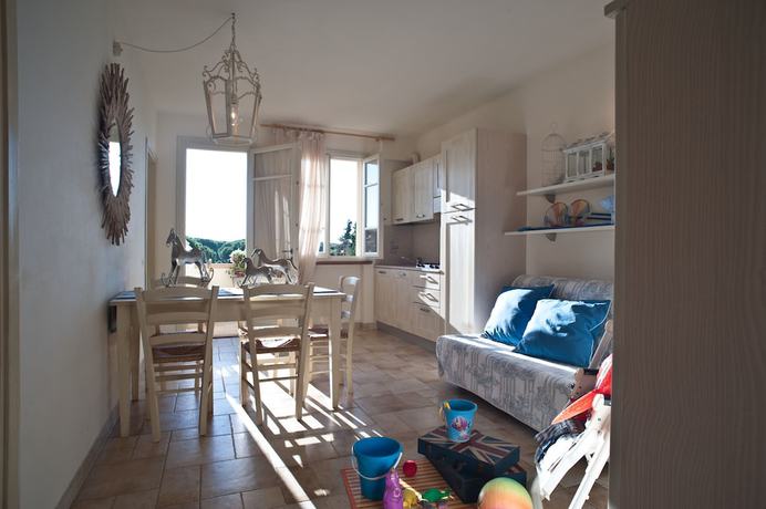 Imagen de la habitación del Hotel Residence Stella Del Mare, Castiglioncello. Foto 9