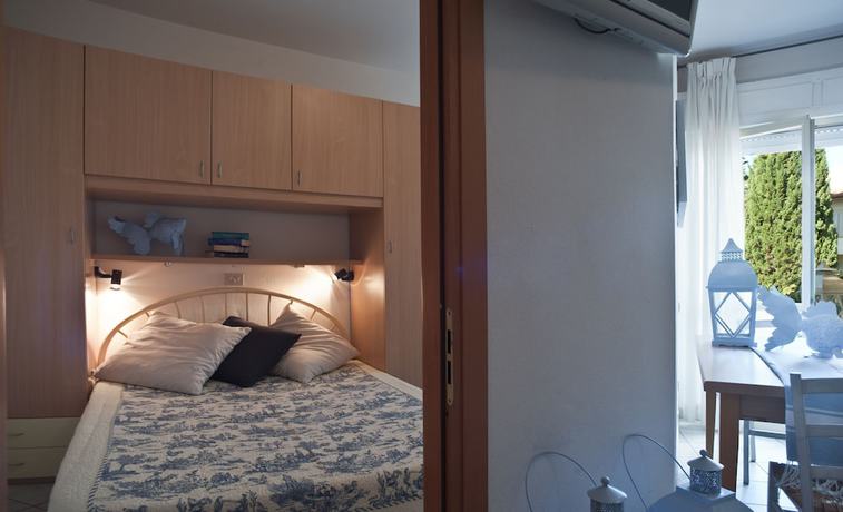 Imagen de la habitación del Hotel Residence Stella Del Mare, Castiglioncello. Foto 11