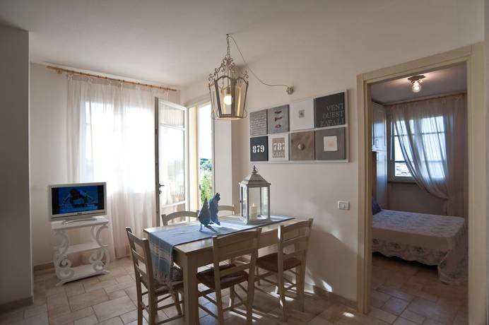 Imagen de la habitación del Hotel Residence Stella Del Mare, Castiglioncello. Foto 13