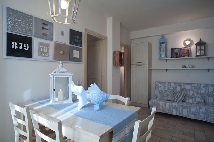Imagen de la habitación del Hotel Residence Stella Del Mare, Castiglioncello. Foto 14