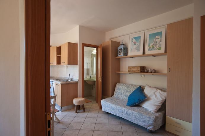 Imagen de la habitación del Hotel Residence Stella Del Mare, Castiglioncello. Foto 16