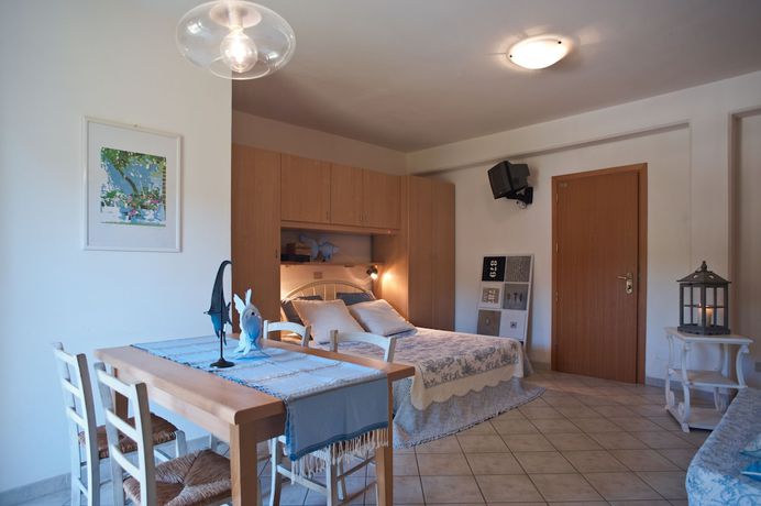 Imagen de la habitación del Hotel Residence Stella Del Mare, Castiglioncello. Foto 17