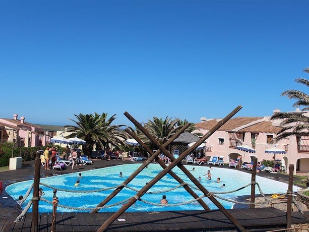Imagen general del Hotel Residence Stintino Paradise. Foto 5