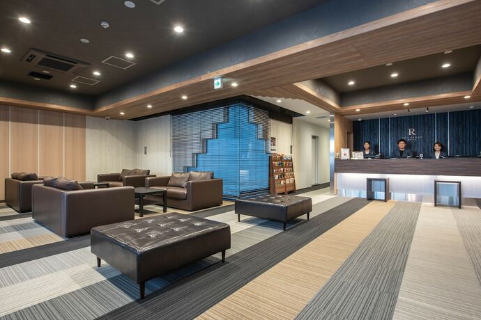 Imagen general del Hotel Residence Stripe Sapporo. Foto 9