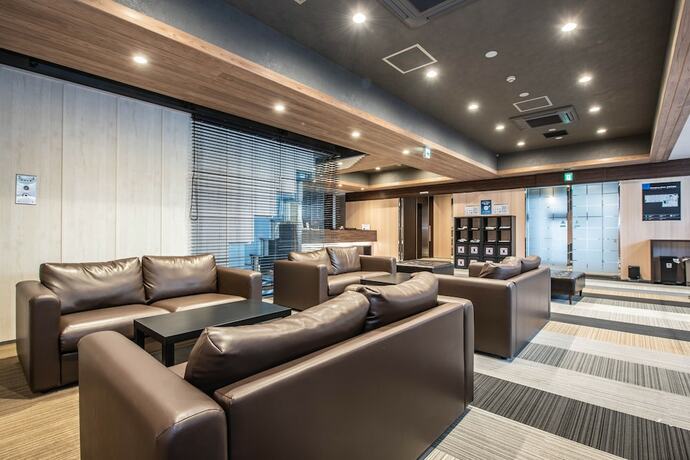 Imagen general del Hotel Residence Stripe Sapporo. Foto 10
