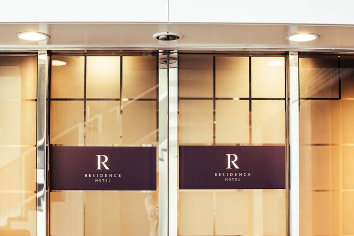 Imagen general del Hotel Residence Stripe Sapporo. Foto 11