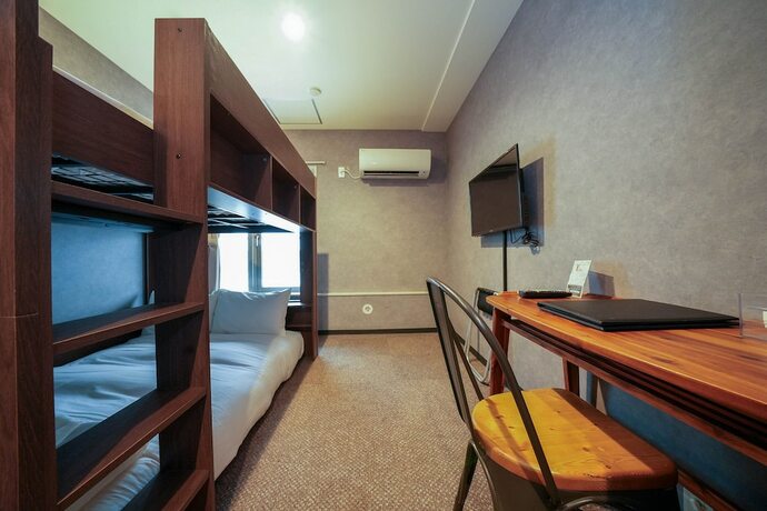 Imagen de la habitación del Hotel Residence Stripe Sapporo. Foto 27