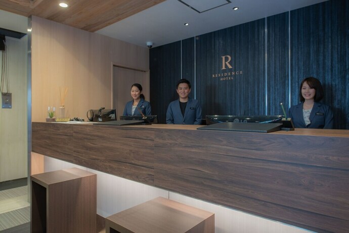 Imagen de los interiores del Hotel Residence Stripe Sapporo. Foto 33