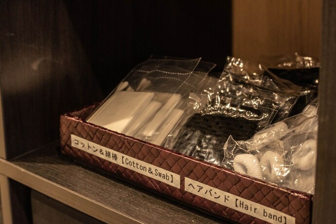 Imagen de los interiores del Hotel Residence Stripe Sapporo. Foto 35
