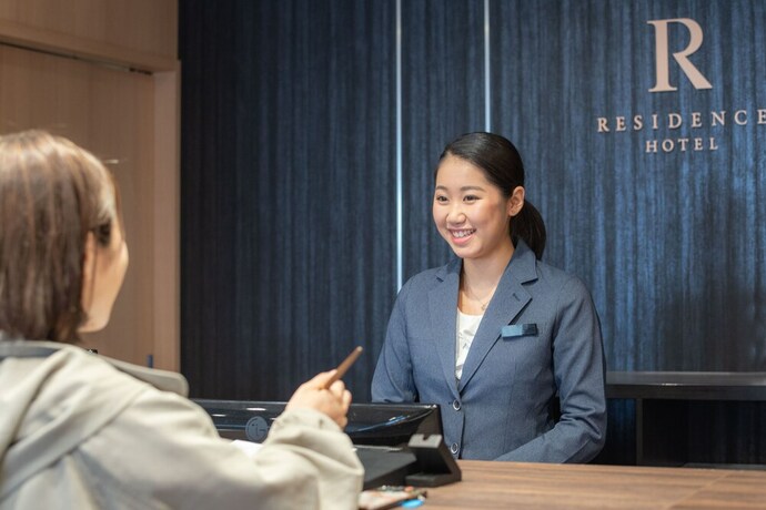 Imagen de los interiores del Hotel Residence Stripe Sapporo. Foto 36