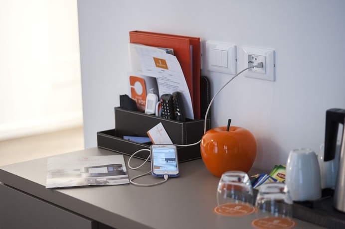 Imagen de la habitación del Hotel Residence Studio Inn Centrale. Foto 3