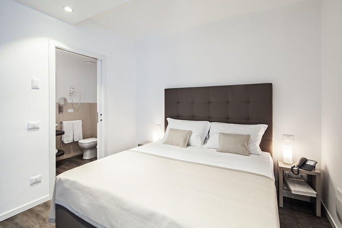 Imagen de la habitación del Hotel Residence Studio Inn Centrale. Foto 9