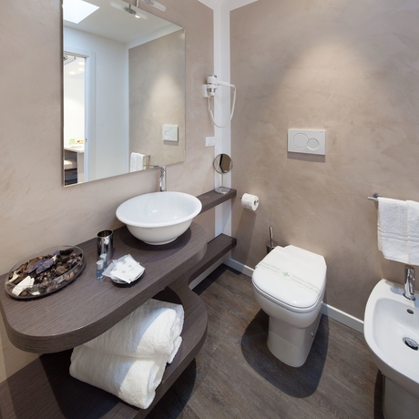 Imagen de la habitación del Hotel Residence Studio Inn Centrale. Foto 11