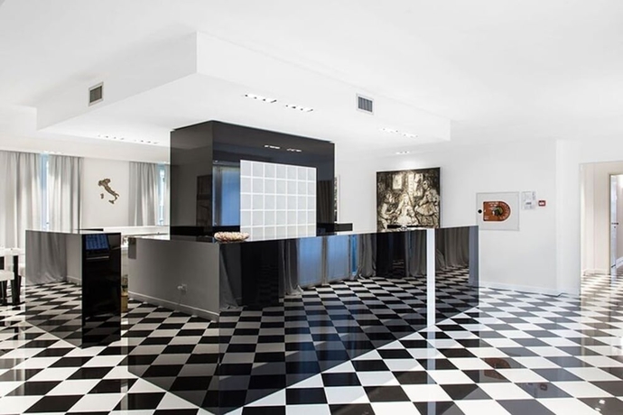 Imagen de los interiores del Hotel Residence Studio Inn Centrale. Foto 17