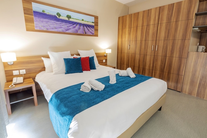 Imagen de la habitación del Hotel Residence Suite Home Aix En Provence. Foto 2