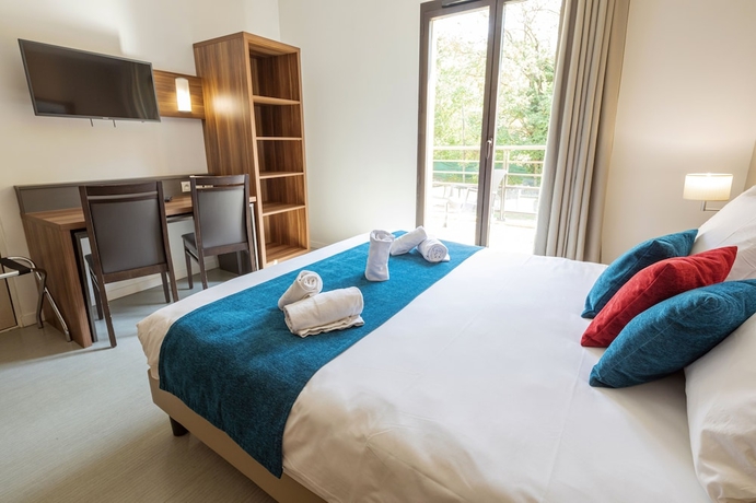 Imagen de la habitación del Hotel Residence Suite Home Aix En Provence. Foto 4