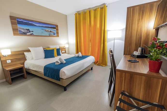 Imagen de la habitación del Hotel Residence Suite Home Aix En Provence. Foto 6