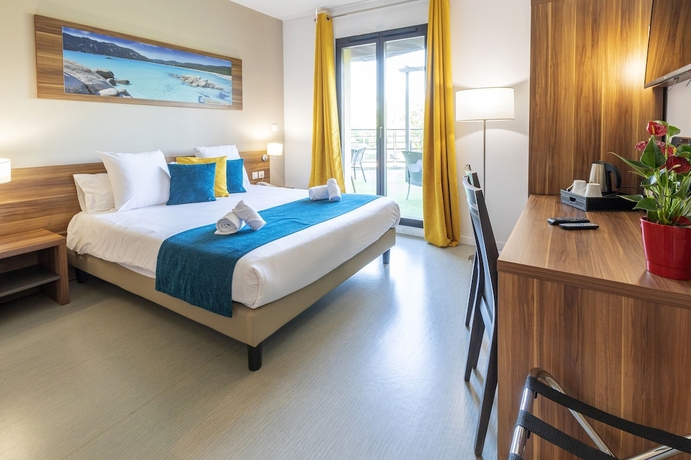 Imagen de la habitación del Hotel Residence Suite Home Aix En Provence. Foto 7