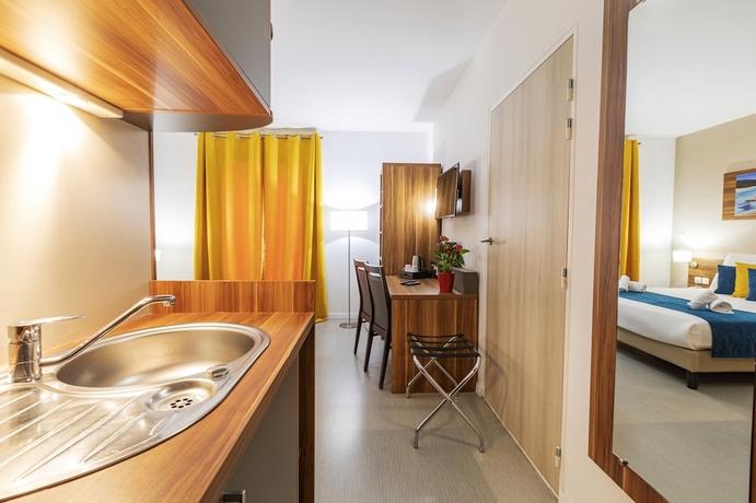 Imagen de la habitación del Hotel Residence Suite Home Aix En Provence. Foto 10