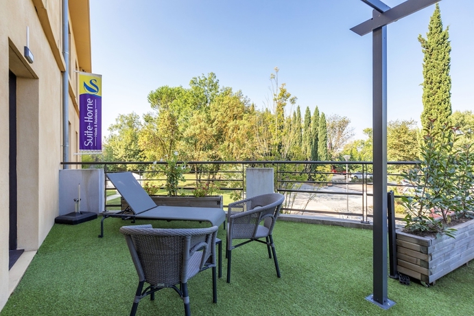 Imagen de la habitación del Hotel Residence Suite Home Aix En Provence. Foto 16