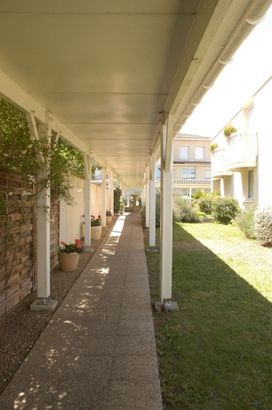 Imagen de los exteriores del Hotel Residence Sweetly St Augustin. Foto 7